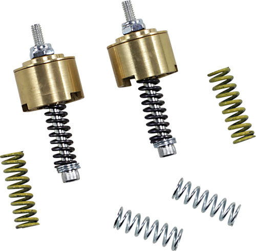 RACE TECH - FEGV S3001 - Gold Valve Cartridge Fork Emulators - 23.80 mm