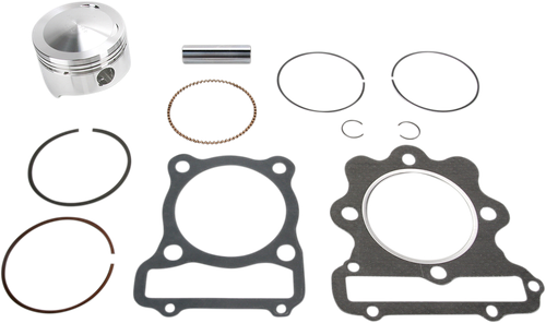 WISECO - PK1223 - Piston Kit with Gaskets - 77.00 mm - Honda