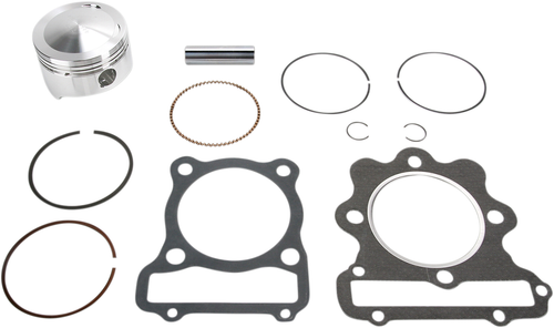 WISECO - PK1223 - Piston Kit with Gaskets - 77.00 mm - Honda