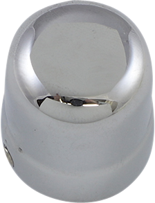TODD'S CYCLE - 1602-0406 - Shifter Spline Cover - Chrome