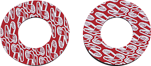 RENTHAL - G186 - Grip Donutz - Red