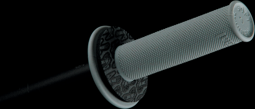 RENTHAL - G185 - Grip Donutz - Gray