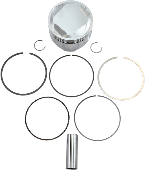 WISECO - 4628M08550 - Piston Kit - 85.50 mm - Honda