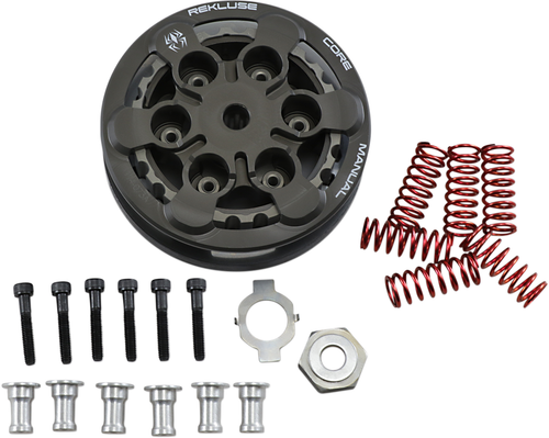 REKLUSE - RMS-7070 - Core Manual Clutch Kit - YZ 250/X