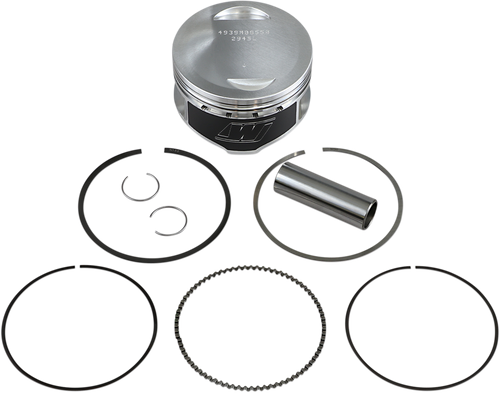 WISECO - 4939M08550 - Piston Kit - 85.50 mm - Yamaha