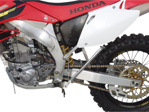 TRAIL TECH - 5011-CR - Kickstand - CR/CRF