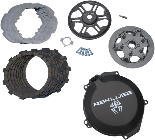 REKLUSE - RMS-7113181 - Core Manual TorqDrive Clutch Kit - Gas Gas/Husqvarna/KTM