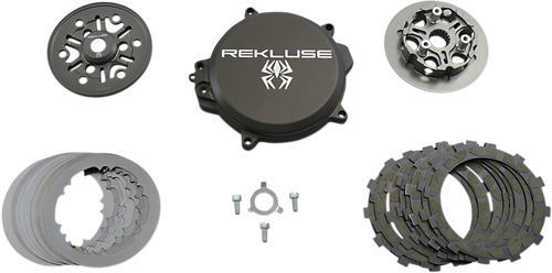 REKLUSE - RMS-7113051 - Core Manual TorqDrive Clutch Kit - Gas Gas/Husqvarna/KTM