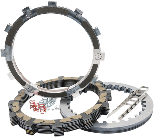 REKLUSE - RMS-6304041 - RadiusX Clutch Kit - Kawasaki