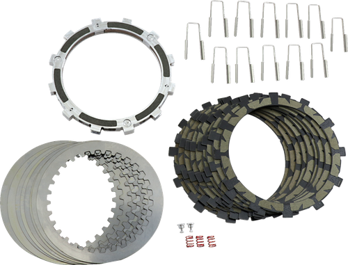 REKLUSE - RMS-6347 - RadiusX Clutch Kit - KLR 650