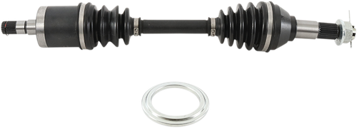 ALL BALLS - AB8-CA-8-115 - Axle - Complete - 8 Ball - Extreme Duty - Front Left - Can-Am Outlander/Renegade