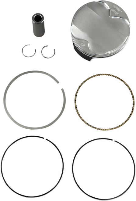 WISECO - 40056M08800 - Piston Kit - 88.00 mm - Husaberg | Husqvarna | KTM