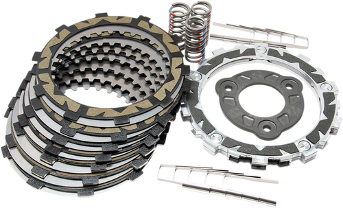 REKLUSE - RMS-6313100 - RadiusX Clutch - Husqvarna/KTM