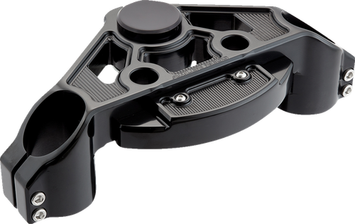 ARLEN NESS - 130-004 - Triple Tree - Black - + 2"