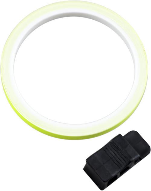 PRO GRIP - PZ5025APGI - Detailing Tape - Fluorescent Yellow