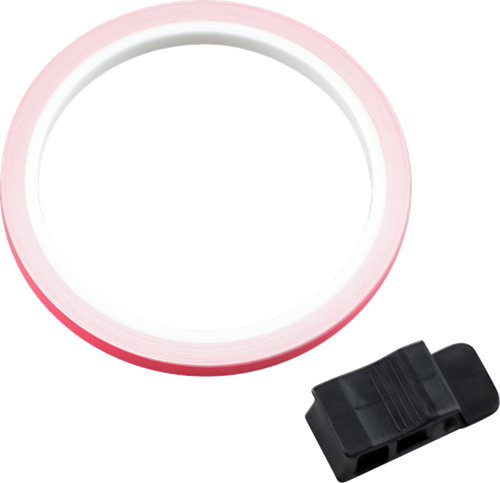 PRO GRIP - PZ5025APFX - Detailing Tape - Fuchsia