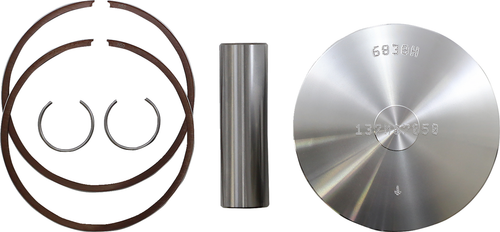 WISECO - 137M07050 - Piston Kit - 70.50 mm - Husqvarna