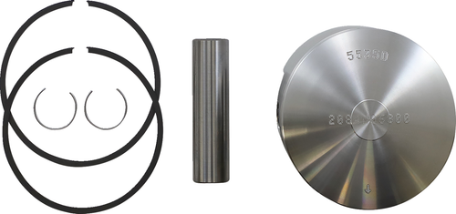 WISECO - 2084M06800 - Piston Kit - 68.00 mm - Arctic Cat | John Deere | Kawasaki