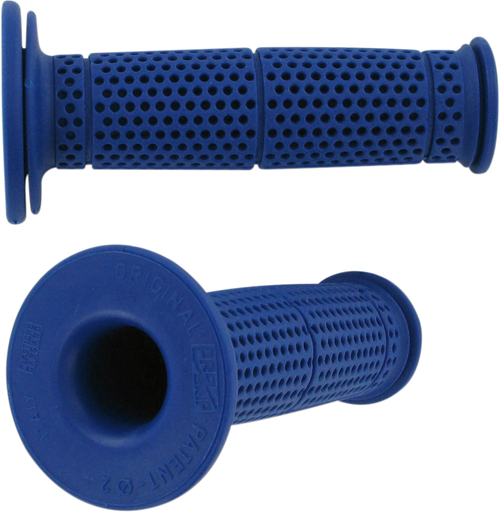 PRO GRIP - PA071400GOBL - Dual Sport 714 Rally Grips - Blue