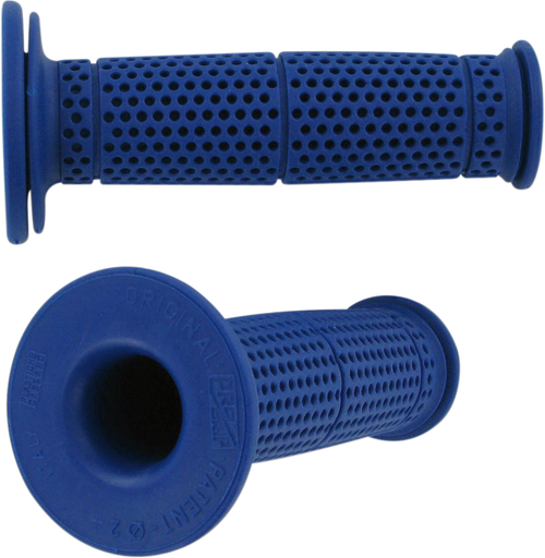 PRO GRIP - PA071400GOBL - Dual Sport 714 Rally Grips - Blue