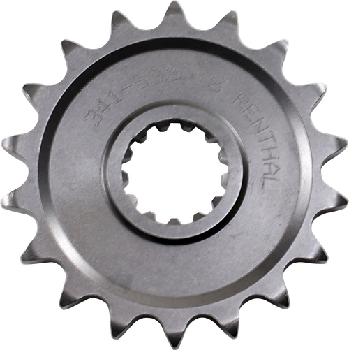 RENTHAL - 341--530-18P - Front Sprocket - 18 Tooth - Triumph
