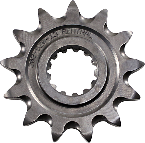 RENTHAL - 302--520-13GP - Sprocket - Front - Kawasaki - 13-Tooth