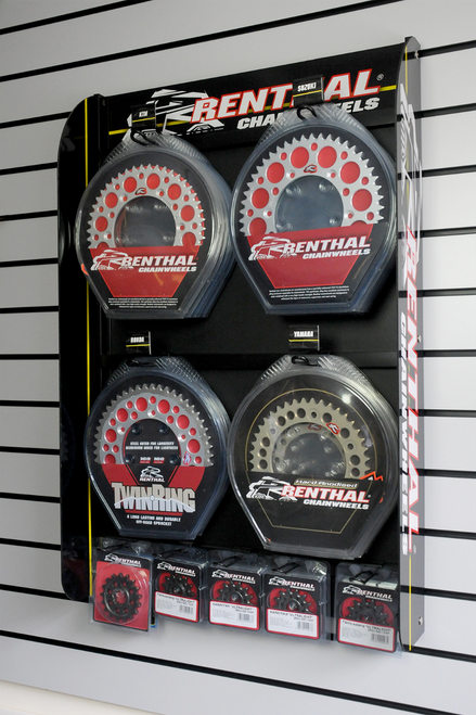 RENTHAL - U-RN-CW-DISP - Chainwheel Display