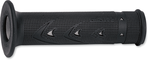 PRO GRIP - PA0721OEGR02 - 721 Dual Density Sportbike Grips - Open Ends - Black