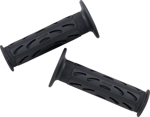 PRO GRIP - PA0723OETR02 - 723 Superbike Grips - Open Ends - Black
