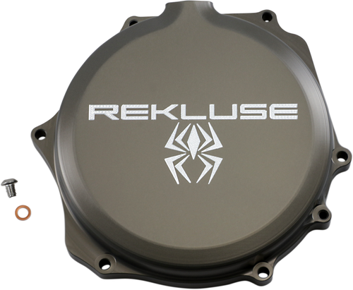 REKLUSE - RMS-464 - Clutch Cover - Suzuki