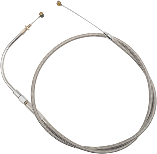 BARNETT - 102-85-10013 - Stainless Steel Clutch Cable for Victory - '10-'16 Multi-Model