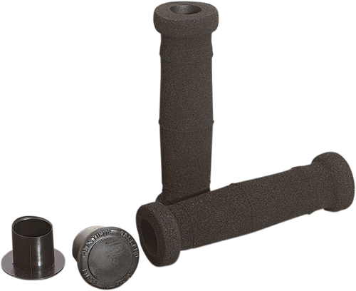 PRO GRIP - PA078500SP02 - Grips - Foam - 785 - Caps - Black