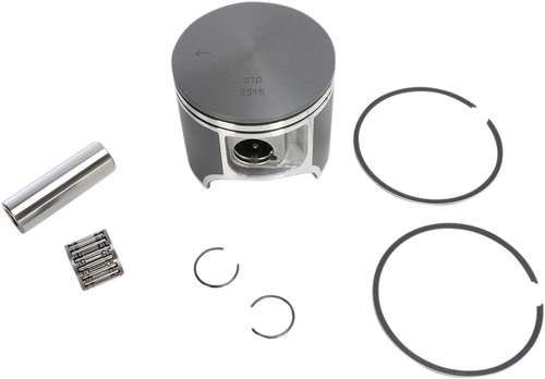 PROX - 01.5799.100 - Piston Kit - 82.00 mm - Liberty Motor 700 cc Carb - Polaris