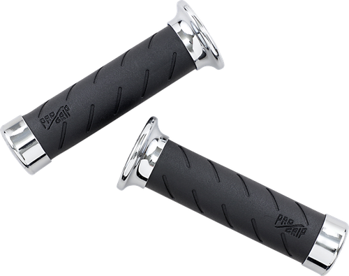 PRO GRIP - PA0862HDCR02 - 862 Cruiser Grips - 1"