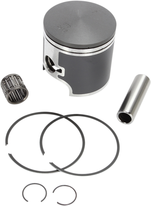 PROX - 01.5586.000 - Piston Kit - 72.00 mm - Fuji Motor 488 cc - Polaris