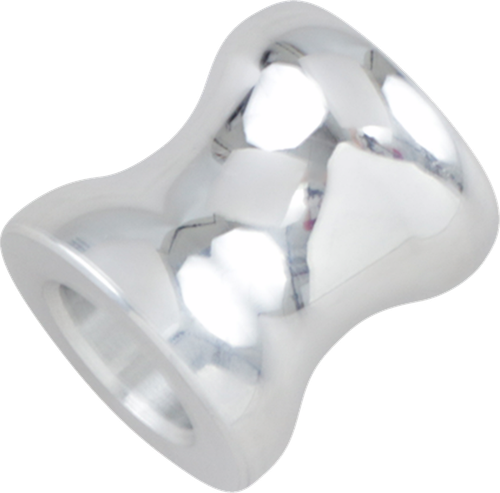 PINGEL - 62166 - Heel Shift Eliminator - Polished - FLST