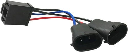 RIVCO PRODUCTS - LED-130A - H9/H11 Headlight Adapter