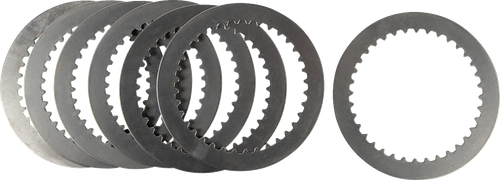 PROX - 16.S34018 - Steel Plates - Kawasaki/Suzuki