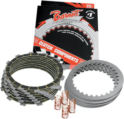 BARNETT - 306-48-10014 - Complete Dirt Digger Clutch Kit - Gas Gas/KTM/Husqvarna