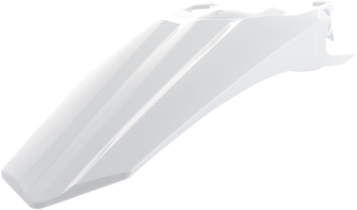 ACERBIS - 2630650002 - Rear Fender - White - Honda '17-'22