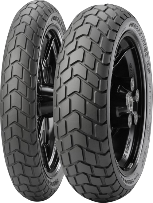 PIRELLI - 2402500 - Tire - MT60RS - Front - 110/80R18 - 58H