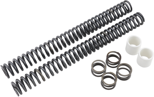 PROGRESSIVE SUSPENSION - 10-1568 - Fork Lowering Kit - 49 mm - '14-'16 FLH