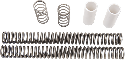PROGRESSIVE SUSPENSION - 10-2008 - Fork Lowering System - Front - Lowers 1.00"