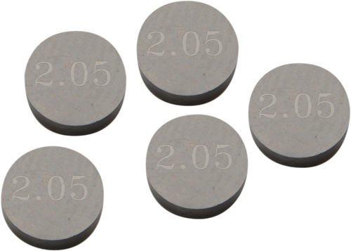 PROX - 29.748205 - Valve Shims - 7.48 mm x 2.05 mm - 5 pack