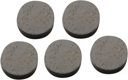 PROX - 29.890256 - Valve Shim - 8.90 mm x 2.56 mm - 5 pack