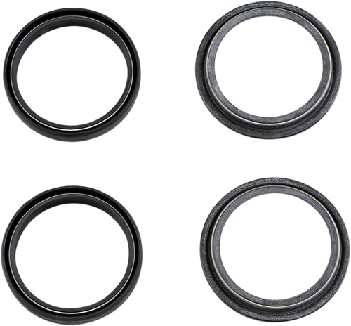 PROX - 40.S48589.4 - Fork Seal/Wiper Kit - 48 mm ID x 58 mm OD x 9.4 mm T