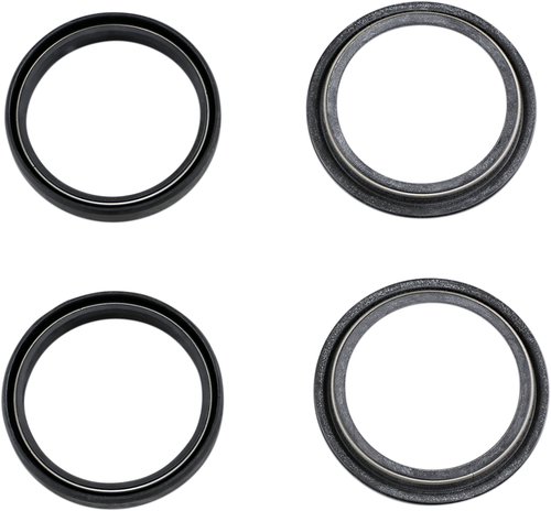 PROX - 40.S48589.4 - Fork Seal/Wiper Kit - 48 mm ID x 58 mm OD x 9.4 mm T