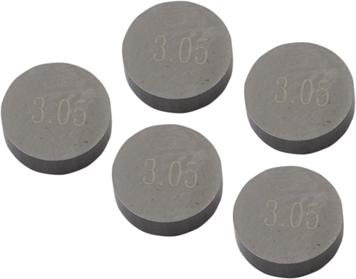 PROX - 29.100305 - Valve Shim - 10.00 mm x 3.05 mm - 5 pack