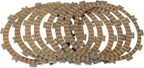 PROX - 16.S14039 - Clutch Friction Plates - CRF450R/RX