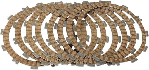 PROX - 16.S14039 - Clutch Friction Plates - CRF450R/RX